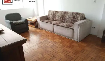 Apartamento com quintal