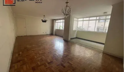 AMPLO APARTAMENTO NO JARDIM PAULISTA!!!