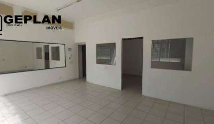Prédio comercial 600m² 6 vagas - Praça da Arvore