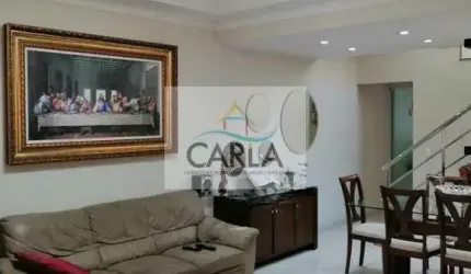 Sobrado com 2 dorms, Vila Santa Rosa, Guarujá - R$ 650 mil, Cod: 896