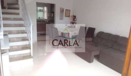 Sobrado com 2 dorms, Enseada, Guarujá - R$ 360 mil, Cod: 846
