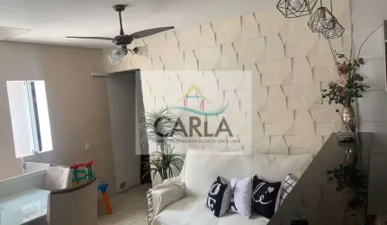 Casa com 3 quartos, Jardim Boa Esperança (Vicente de Carvalho), Guarujá - R$ 450 mil, Cod: 955