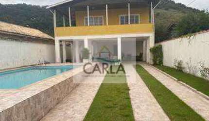 Casa com 4 dorms, Jardim Guaiuba, Guarujá - R$ 1.2 mi, Cod: 944