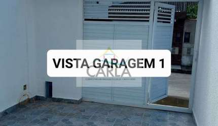 Sobrado com 2 dorms, Vila Zilda, Guarujá - R$ 265 mil, Cod: 991