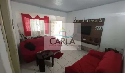 Casa com 2 dorms, Vila Santo Antônio, Guarujá - R$ 450 mil, Cod: 1044