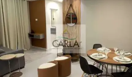 Apartamento com 2 quartos, Jardim dos Pássaros, Guarujá - R$ 300 mil, Cod: 1127