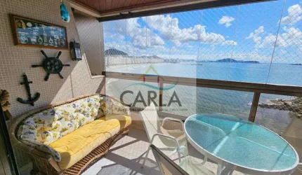 Apartamento com 3 quartos, Vila Luis Antônio, Guarujá - R$ 1.6 mi, Cod: 1136