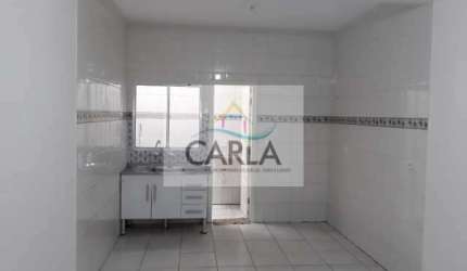 Sobrado com 2 quartos, Jardim Brasil II, Guarujá - R$ 280 mil, Cod: 198
