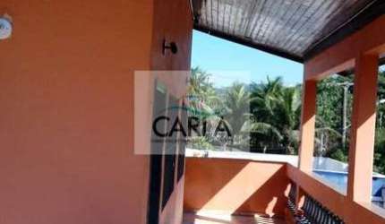Casa com 3 dorms, Jardim Guaiuba, Guarujá - R$ 1.1 mi, Cod: 289