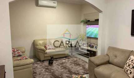 Sobrado com 3 dorms, Vila Áurea (Vicente de Carvalho), Guarujá - R$ 550 mil, Cod: 603