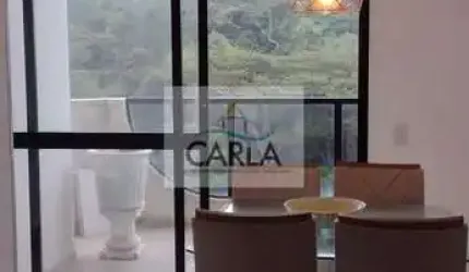 Apartamento com 2 dorms, Barra Funda, Guarujá - R$ 650 mil, Cod: 800