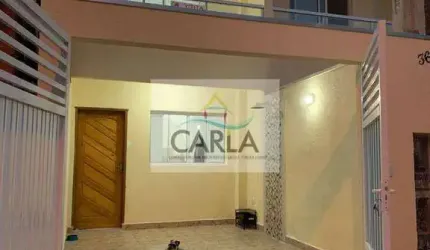 Sobrado com 2 dorms, Vila Zilda, Guarujá - R$ 265 mil, Cod: 887