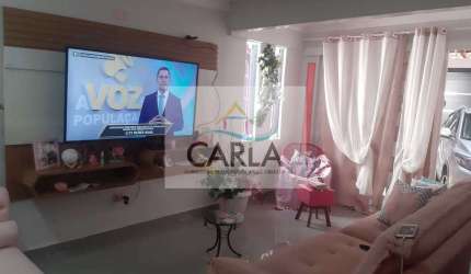 Casa com 2 quartos, Vila Santo Antônio, Guarujá - R$ 600 mil, Cod: 892