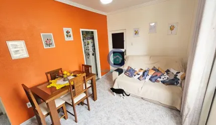Apartamento de 2 quartos Bairro Piedade RJ