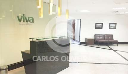 Alugo conjunto comercial com 1.380m² Est. Dos Bandeirantes RJ