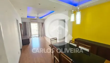Vendo apartamento de 78m² Bairro Lins de Vasconcelos RJ