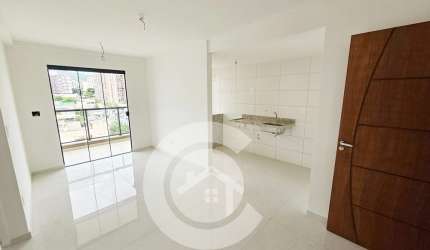 Apartamento a venda de 2 quartos c/suíte Bairro Cachambi RJ