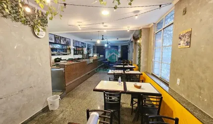 Espaço comercial com 120m² ótima localização Bairro Vila Isabel RJ