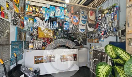Passo Ponto Comercial com 40 anos no local Bairro Higienópolis RJ