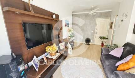 Vendo apartamento 2 quartos 1 vaga Bairro cachambi RJ