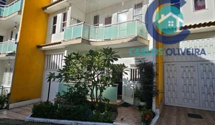 Casa de condominio Av. Ernani Cardoso Vaga de Garagem RJ