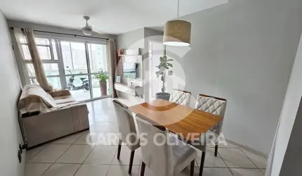 Apartamento a venda 2 quartos sendo 1 suíte andar Barra Olímpica  Rio de Janeiro