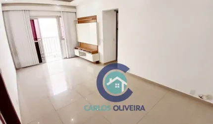 Apartamento 2 quartos Varanda Vista Livre Rua Uruguai RJ