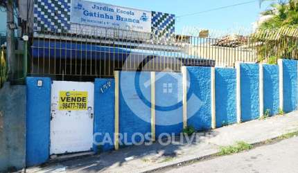Vendo Casa/colegio Bairro Higianopolis RJ