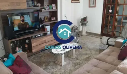 Casa com 3 quartos à venda na Freguesia (Jacarepaguá)