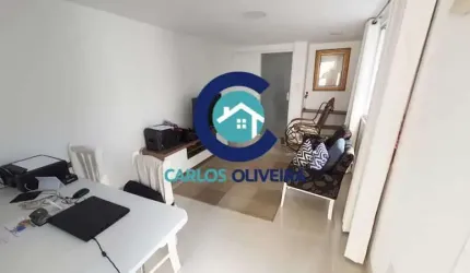 Cobertura com 2 quartos à venda na Rua Visconde de Tocantins, Méier, Rio de Janeiro, 126 m2 por R$ 550.000