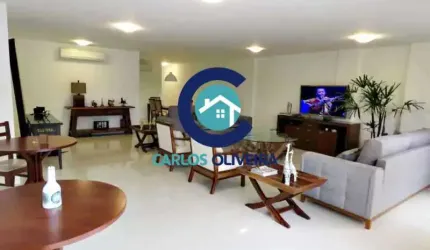 Cobertura com 5 quartos à venda na Avenida Arquiteto Afonso Reidy, Barra da Tijuca, Rio de Janeiro, 460 m2 por R$ 5.000.000
