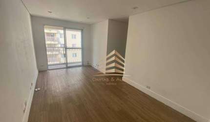 Apartamento Condomínio Parque do Sol com 3 dormitórios à venda, 64 m² por R$ 420.000 - Ponte Grande - Guarulhos/SP