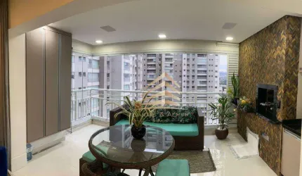 Apartamento à Venda - Condomínio Carpe - Bosque Maia / Guarulhos de 94 m² com 2 suítes  por R$ 1.149.000