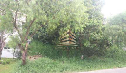 Terreno à venda, 360 m² por R$ 850.000,00 - Parque dos Lagos - Mogi das Cruzes/SP