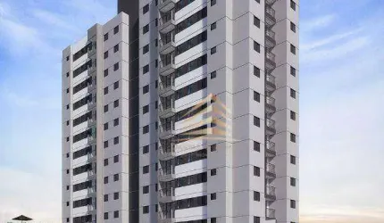Apartamento à venda, 45 m² por R$ 342.086,00 - Vila Galvão - Guarulhos/SP