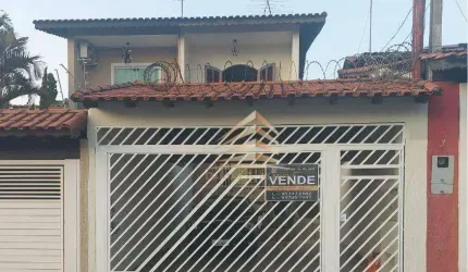 Sobrado à venda, 157 m² por R$ 620.000,00 - Bom Clima - Guarulhos/SP