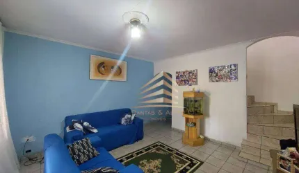 Sobrado à venda, 175 m² por R$ 649.999,99 - Jardim Moreira - Guarulhos/SP