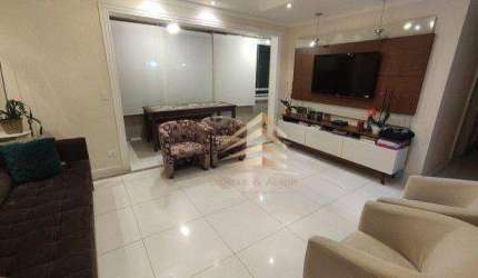 Apartamento Condomínio Massimo  4 dormitórios à venda, 114 m² por R$ 905.000 - Jardim Zaira - Guarulhos/SP