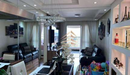 Apartamento à venda, 62 m² por R$ 560.000,00 - Jardim Aida - Guarulhos/SP