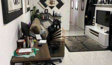 Sobrado com 4 dormitórios 2 suite à venda, 180 m² por R$ 745.000 - Jardim Santa Mena - Guarulhos/SP
