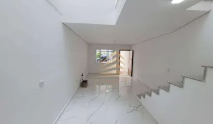 Sobrado com 3 dormitórios 3 suites  à venda, 140 m² por R$ 795.000 - Vila Santa Clara - São Paulo/SP