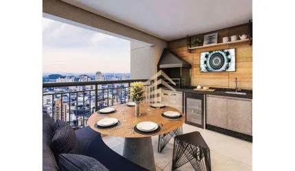 Apartamento com 2 dormitórios à venda, 68 m² por R$ 787.520,00 - Macedo - Guarulhos/SP