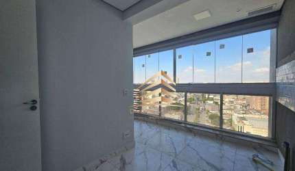 Sala para alugar, 76 m² por R$ 12.132,00/mês - Macedo - Guarulhos/SP