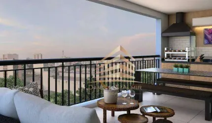 Apartamento à venda, 86 m² por R$ 668.395,11 - Vila Progresso - Guarulhos/SP