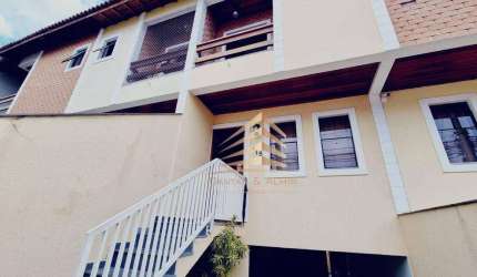 Sobrado com 2 dormitórios, 2 suítes à venda, 171 m² por R$ 630.000 - Vila Augusta - Guarulhos/SP