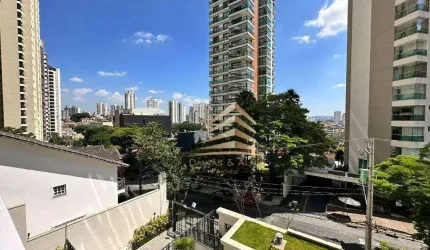 Apartamento à venda, 263 m² por R$ 3.490.000,00 - Santana - São Paulo/SP