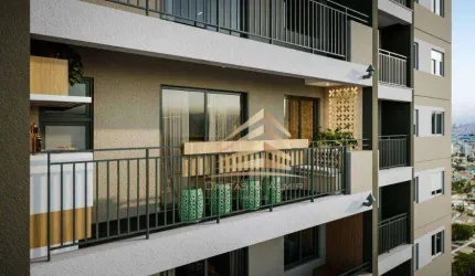 Apartamento à venda, 69 m² por R$ 594.398,39 - Vila Rosália - Guarulhos/SP