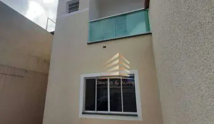 Sobrado à venda, 102 m² por R$ 650.000,00 - Jardim São Francisco - Guarulhos/SP