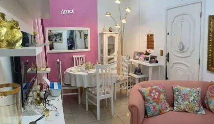 Apartamento à venda, 57 m² por R$ 380.000,00 - Vila Rosália - Guarulhos/SP
