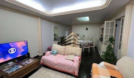 Apartamento c/ 4 vagas de garagem com 3 dormitórios à venda, 109 m² por R$ 650.000 - Macedo - Guarulhos/SP